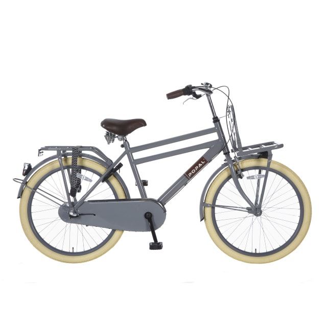 Popal Urban 3 Versnellingen 24 inch Grijs